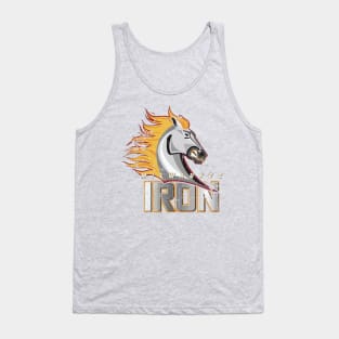 Milwaukee Iron Tank Top